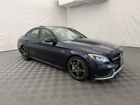 Used 2017 Mercedes-Benz C 43 AMG 4MATIC Sedan image 4