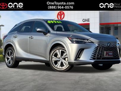 Used 2025 Lexus RX 350 Premium