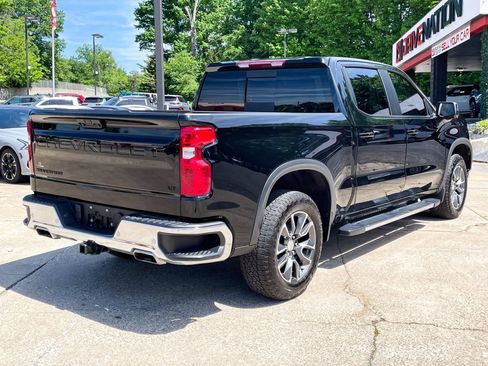 Used 2024 Chevrolet Silverado 1500 LT w/ Z71 Off-Road Package AWD/4WD image 6