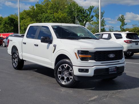 Used 2024 Ford F150 STX AWD/4WD image 31
