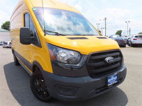 Used 2020 Ford Transit 250 148 High Roof w/ Load Area Protection Package RWD image 3