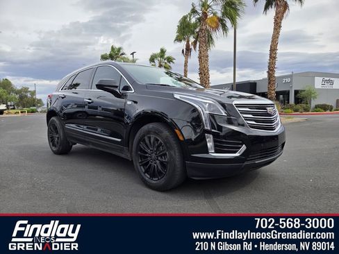 Used 2019 Cadillac XT5 Luxury FWD image 1