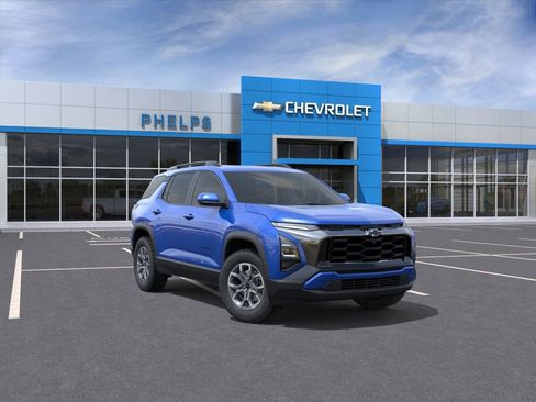New 2026 Chevrolet Equinox ACTIV FWD image 1