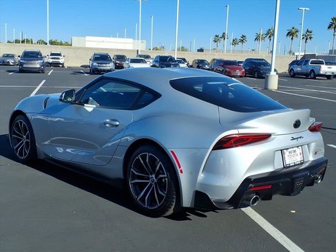 Used 2021 Toyota Supra image 10