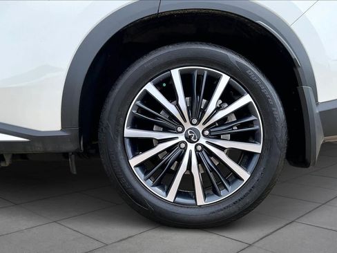 Used 2024 INFINITI QX60 Autograph w/ Cargo Package image 11