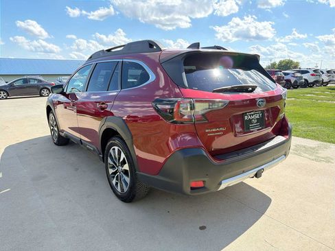 Certified 2024 Subaru Outback Limited XT AWD/4WD image 4
