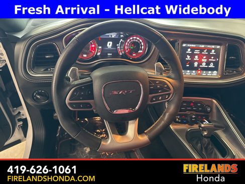 Used 2022 Dodge Challenger SRT Hellcat image 20