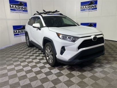 Used 2019 Toyota RAV4 XLE Premium