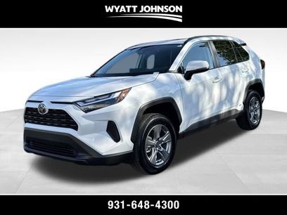 Used 2025 Toyota RAV4 XLE