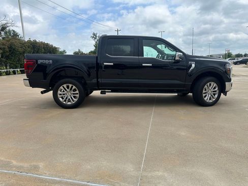 Used 2024 Ford F150 Lariat w/ FX4 Off-Road Package AWD/4WD image 10