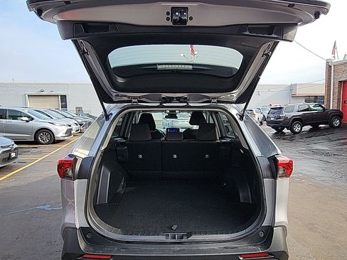 Certified 2025 Toyota RAV4 LE image 26