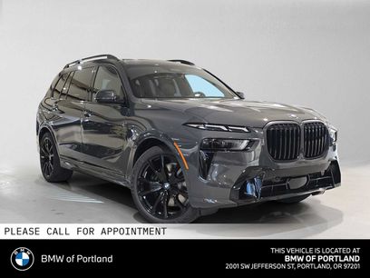 New 2027 BMW X7 xDrive40i