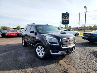 Used 2015 GMC Acadia SLE