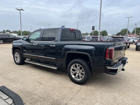 Used 2018 GMC Sierra 1500 SLT w/ Texas SLT Premium Package AWD/4WD image 4