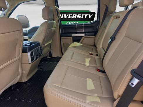 Used 2020 Ford F350 Lariat AWD/4WD image 26