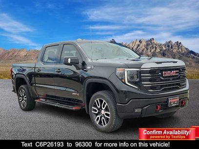 Used 2023 GMC Sierra 1500 AT4 w/ Technology Package