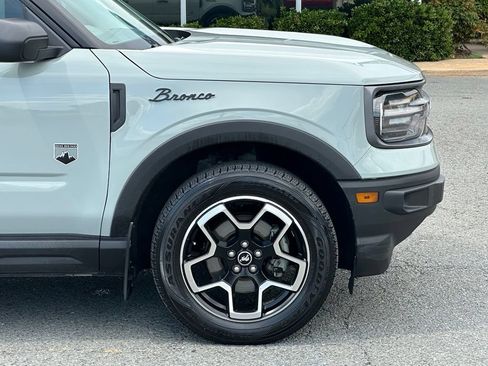 Used 2022 Ford Bronco Sport Big Bend w/ Convenience Package AWD/4WD image 43