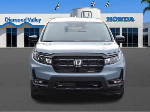 New 2026 Honda Ridgeline Sport image 8