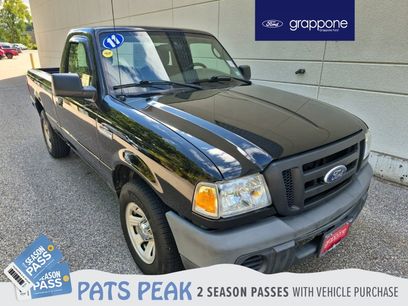 Used 2011 Ford Ranger XL