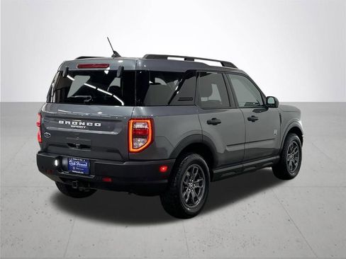 Used 2022 Ford Bronco Sport Big Bend w/ Convenience Package image 10
