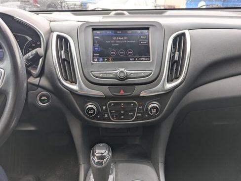 Used 2020 Chevrolet Equinox LT AWD/4WD image 4