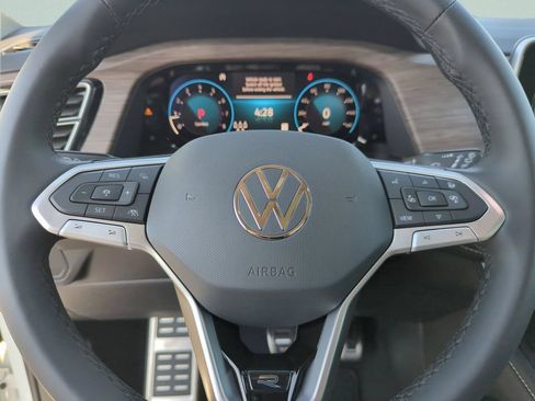 New 2026 Volkswagen Atlas SEL Premium R-Line AWD/4WD image 33