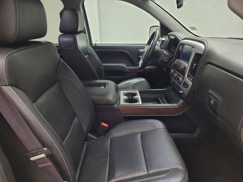 Used 2016 GMC Sierra 1500 SLT w/ SLT Premium Package AWD/4WD image 21