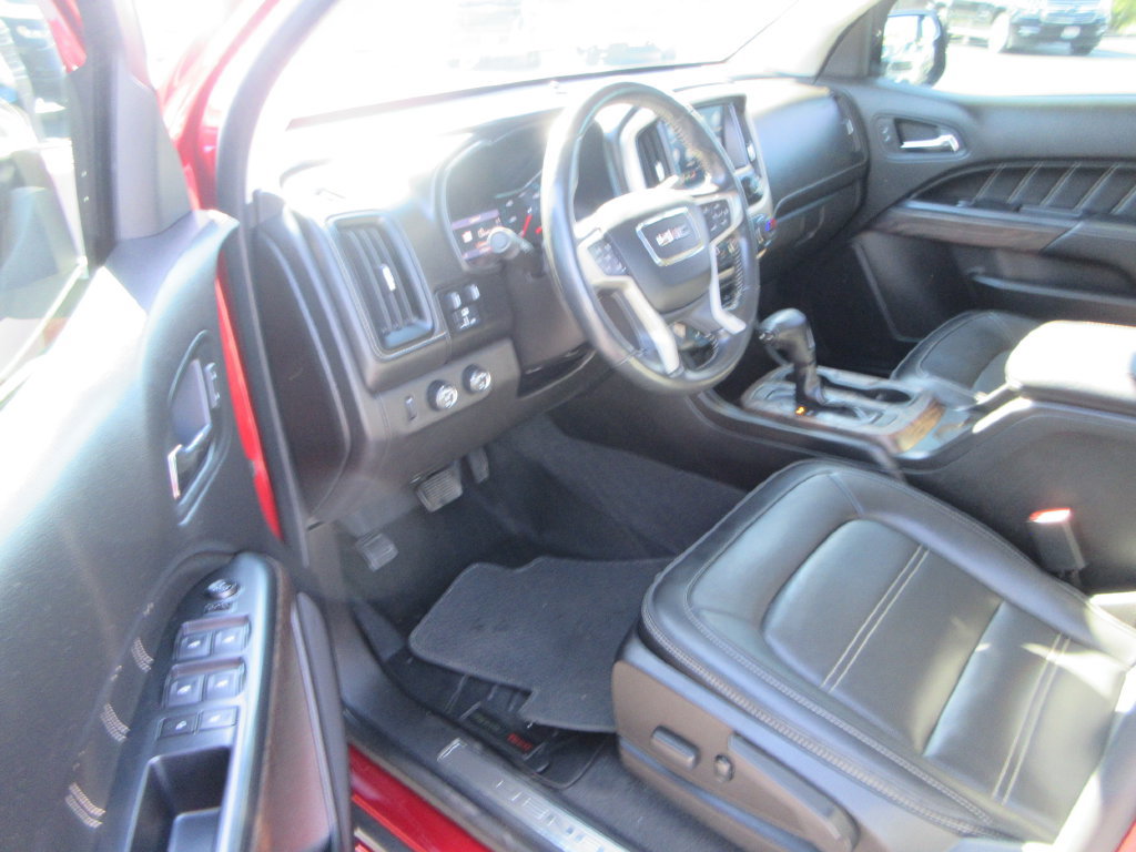 Used 2021 GMC Canyon Denali AWD/4WD image 13