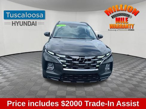 Used 2023 Hyundai Santa Cruz Night AWD/4WD image 2