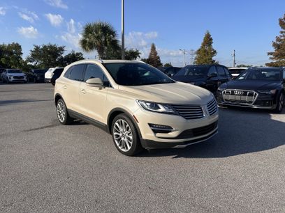 Used 2018 Lincoln MKC Reserve