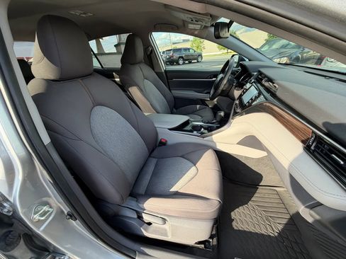 Used 2019 Toyota Camry LE w/ Convenience Package FWD image 28