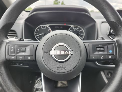 Used 2024 Nissan Rogue SV AWD/4WD image 30
