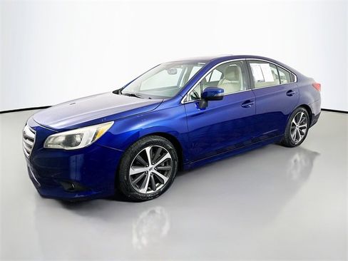 Used 2015 Subaru Legacy 3.6R Limited image 3