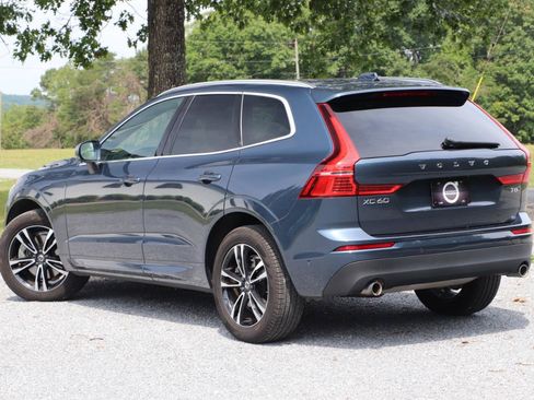 Used 2019 Volvo XC60 T6 Momentum w/ Premium Package AWD/4WD image 39