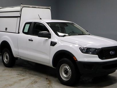 Certified 2024 Ford Ranger XL