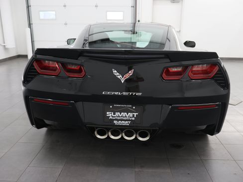 Used 2015 Chevrolet Corvette Stingray Coupe w/ 3LT Preferred Equipment Group RWD image 23