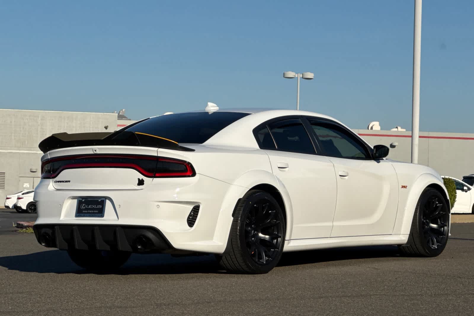 Used 2023 Dodge Charger Scat Pack RWD image 2
