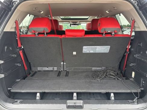 Used 2023 Toyota Sequoia TRD Pro AWD/4WD image 21