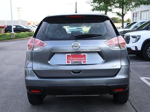 Used 2016 Nissan Rogue S AWD/4WD image 6