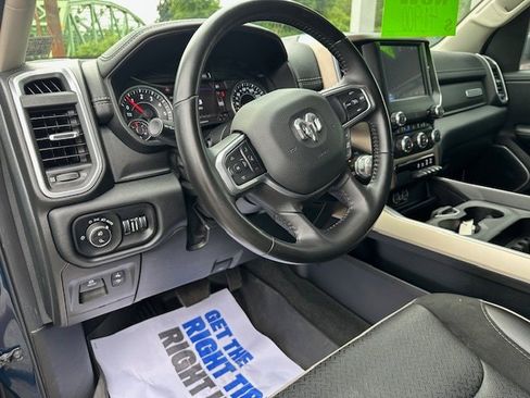 Used 2022 RAM 1500 Laramie image 12