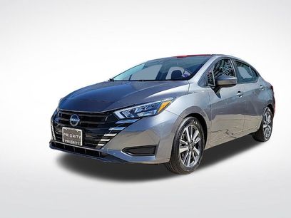 Certified 2025 Nissan Versa SV