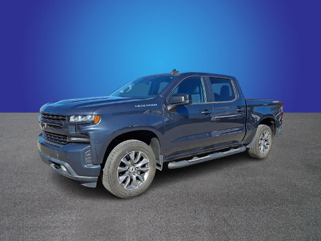 Used 2020 Chevrolet Silverado 1500 RST w/ All-Star Edition AWD/4WD image 1