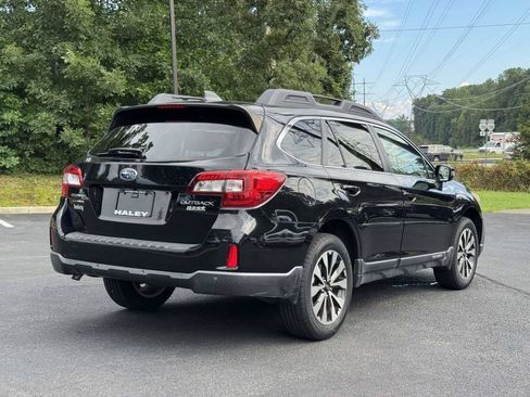 Used 2017 Subaru Outback 2.5i Limited AWD/4WD image 23