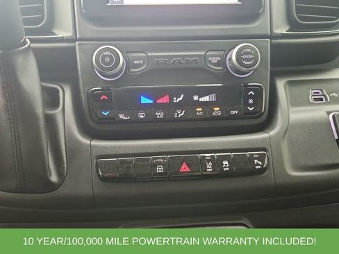 New 2026 RAM ProMaster 2500 w/ Safety Group image 25