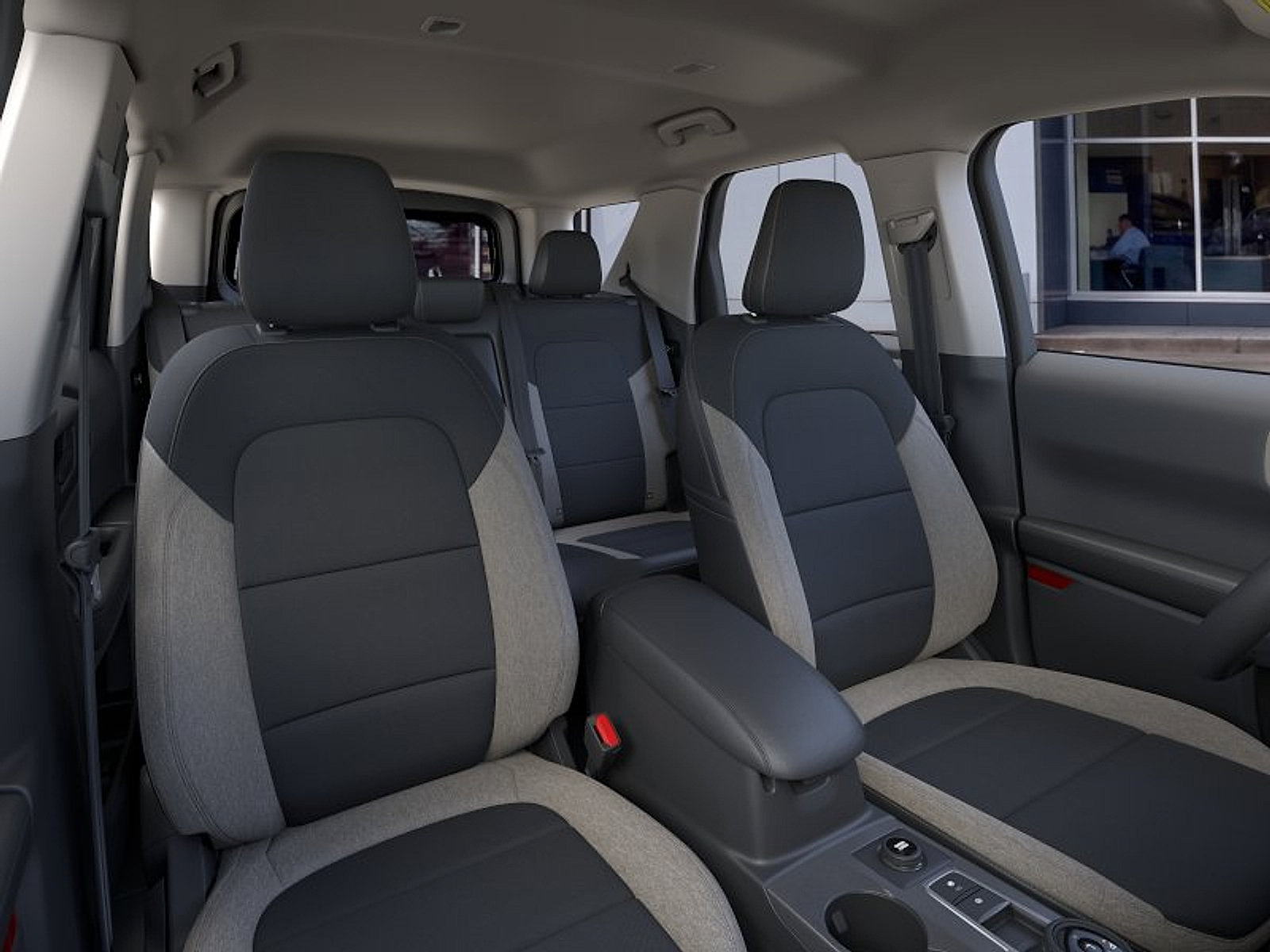 New 2026 Ford Bronco Sport Big Bend AWD/4WD image 10
