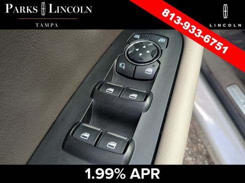 Certified 2023 Lincoln Nautilus FWD w/ Premium Package image 16