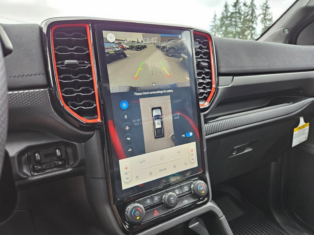 New 2026 Ford Ranger Raptor AWD/4WD image 28