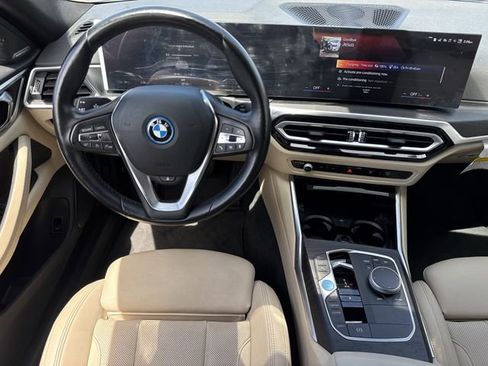 Used 2023 BMW i4 eDrive35 w/ Premium Package RWD image 12