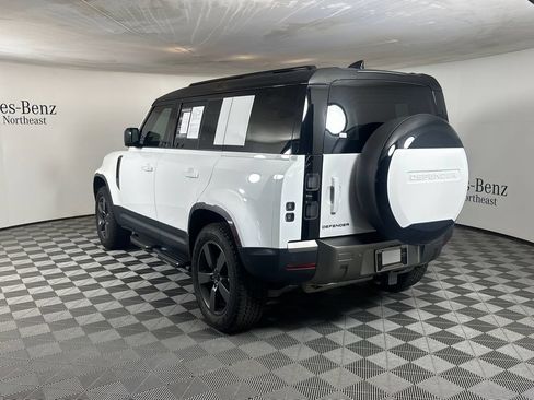 Used 2026 Land Rover Defender 110 S AWD/4WD image 5
