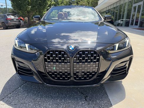 New 2027 BMW 430i Convertible w/ M Sport Package RWD image 10